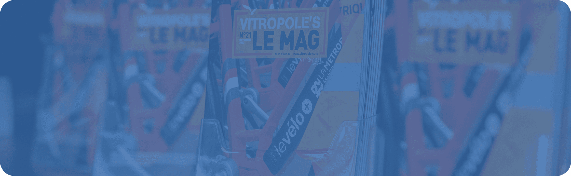 Nos Magazines Background