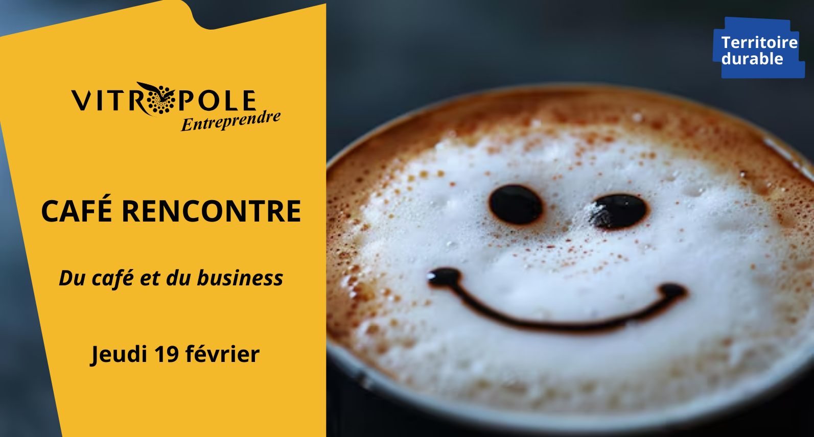 Jeudi 19 février - Café Rencontre