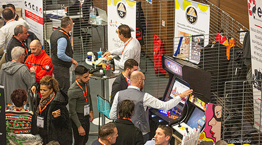 RdV des Entrepreneurs de Vitrolles - Réservez votre stand