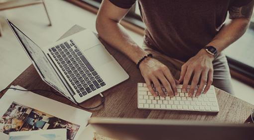 Participez à l’enquête sur le télétravail