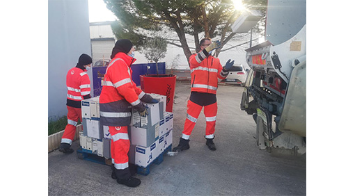 Lundi 24 et mardi 25 novembre : collecte gratuite d'archives