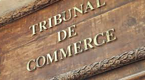 Mercredi 1er juillet 11h : "Le Tribunal de Commerce vous présente ses dispositifs d’aide."