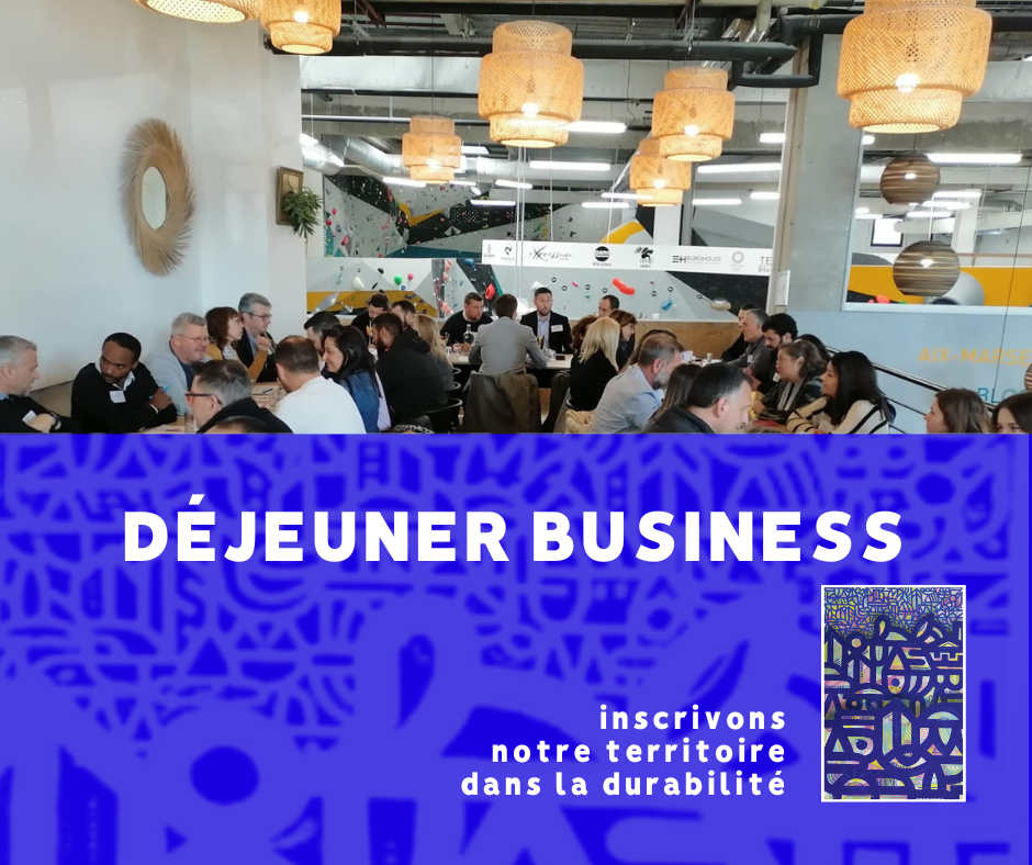 11 avril 2023 - déjeuner business