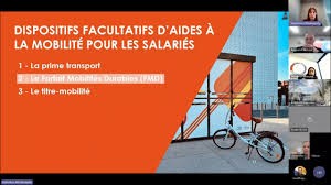 Aides financières Mobilités Durables