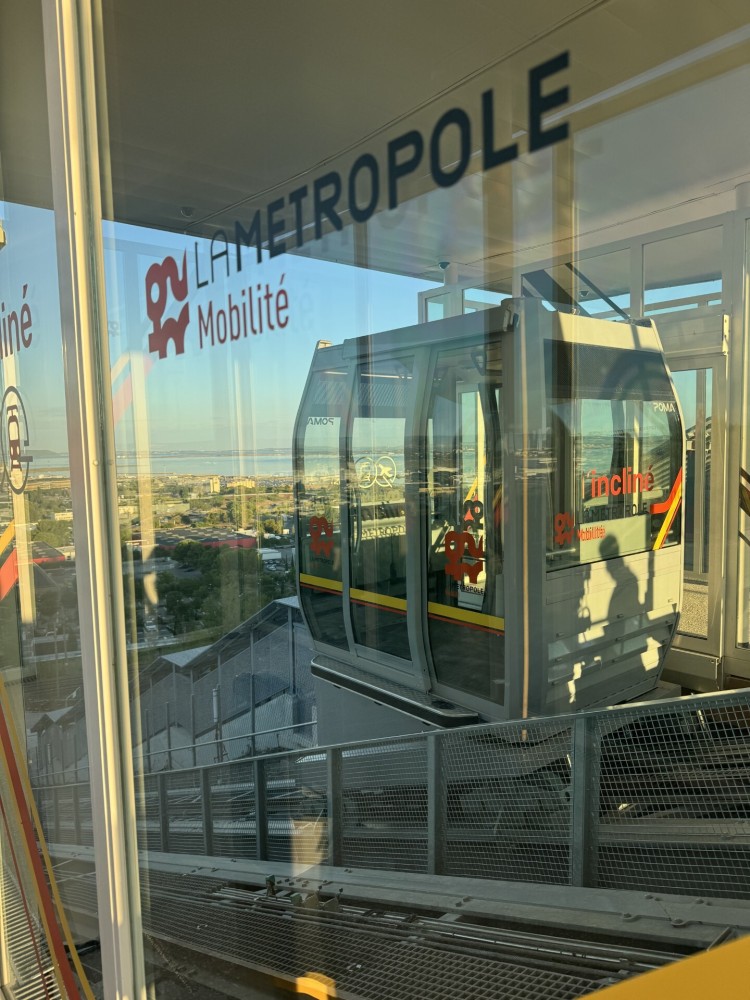 TRANSDEV - Cap Horizon accueille ses premiers voyageurs !