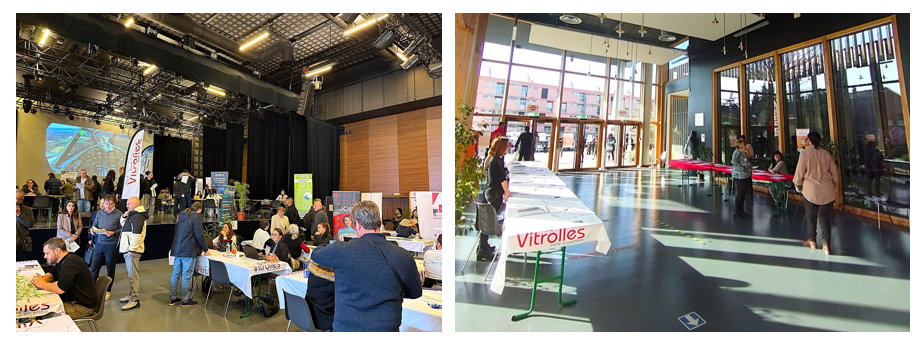 Mobilisés pour l'emploi : salon Orientation - Formation - Alternance - Emploi du 21 janvier