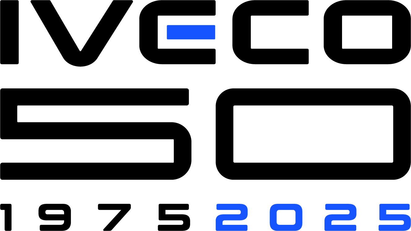 La marque IVECO fête ses 50 ans !