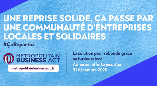 Le business local, la solution à une reprise solide