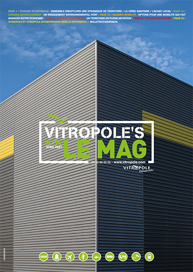 Vitropole's - LeMag n°16