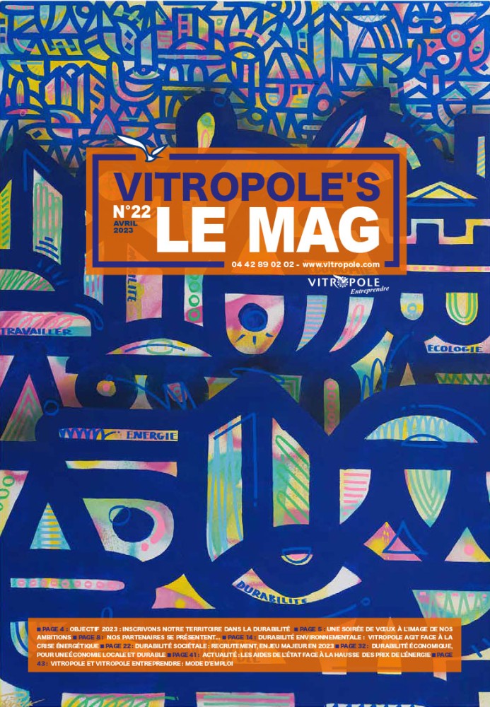 Vitropole's le mag n°22