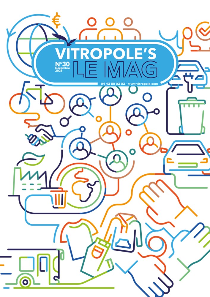 Vitropole's le mag n°30
