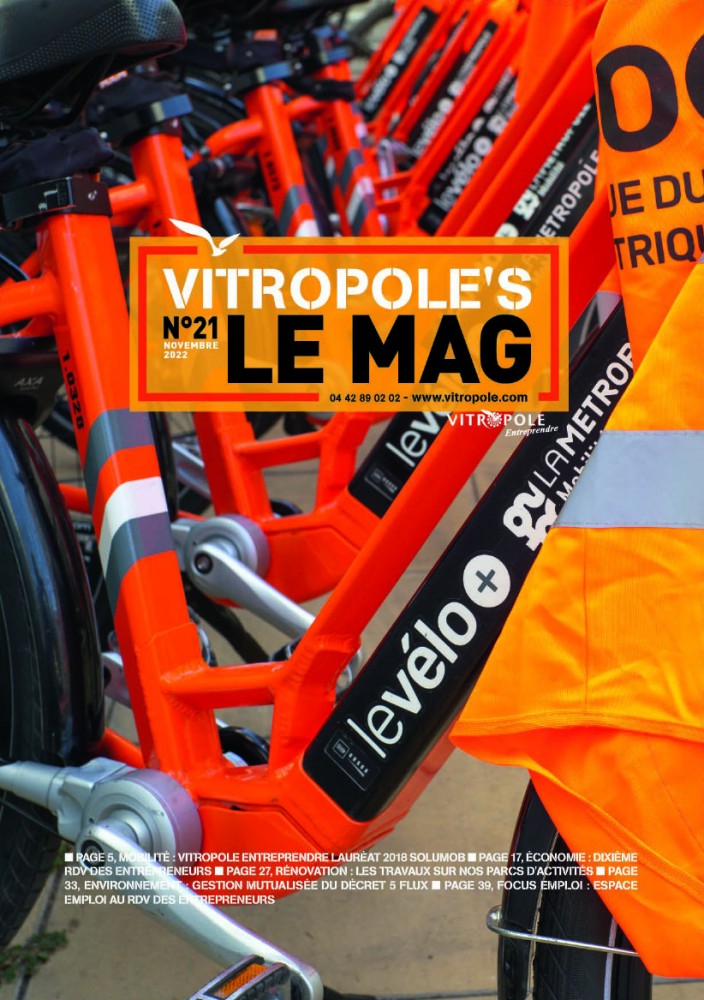 Vitropole's le mag n°21