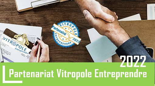 Devenez partenaire de Vitropole Entreprendre