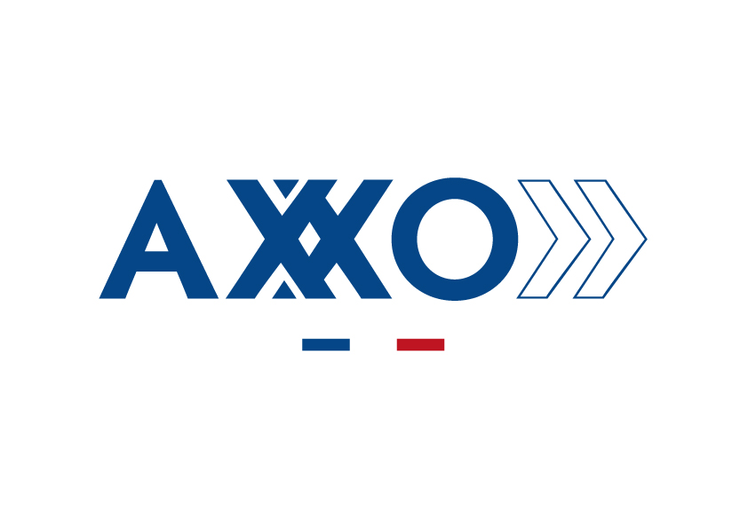 Nouvelle identité visuelle chez Axxo