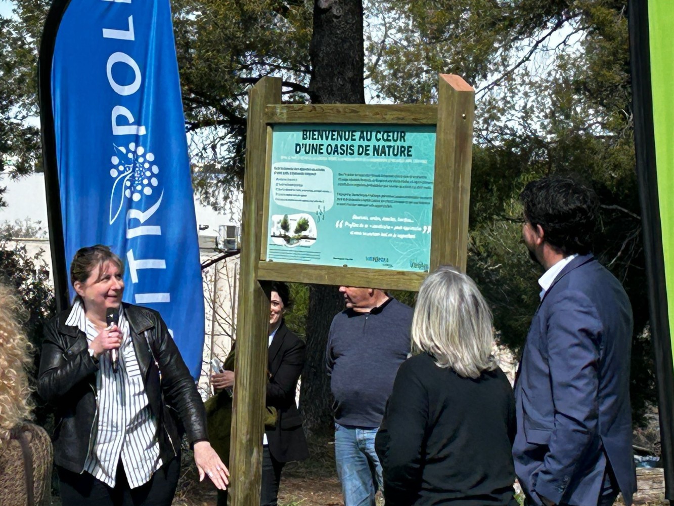 Espace Nature de l'Anjoly