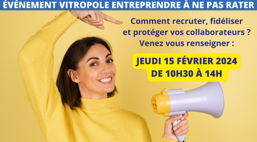 "Le RDV des Solutions RH"