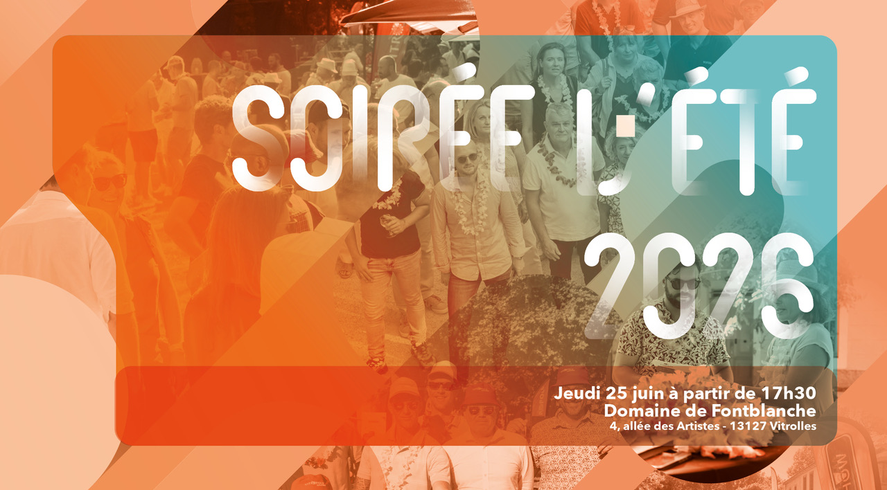 Jeudi 25 juin - Soirée d'été Vitropole