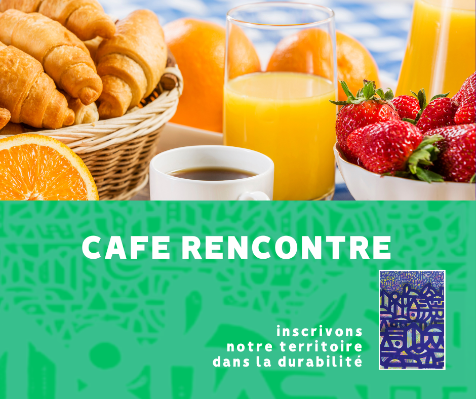 Jeudi 25 mai 2023 : Café Rencontre