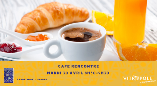 Mardi 30 avril : Café Rencontre