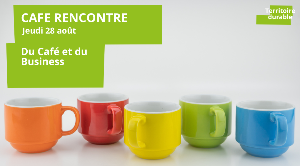 Jeudi 28 août - Café Rencontre