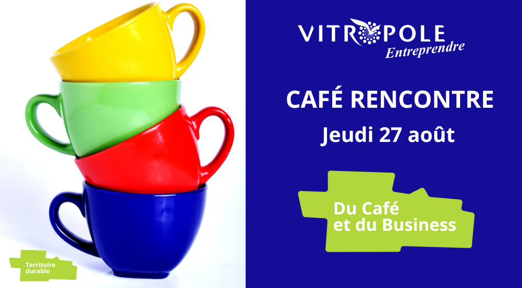 Jeudi 27 août - Café Rencontre
