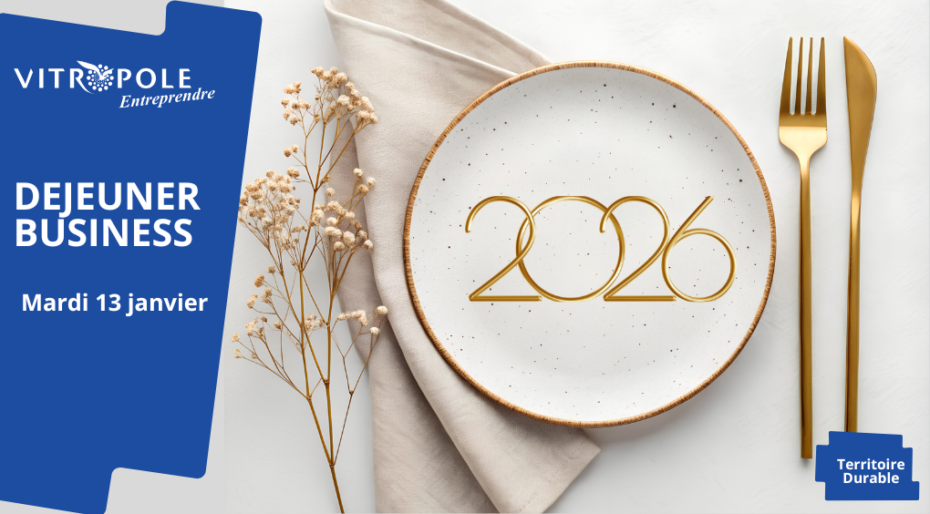 Mardi 13 janvier - Déjeuner Business