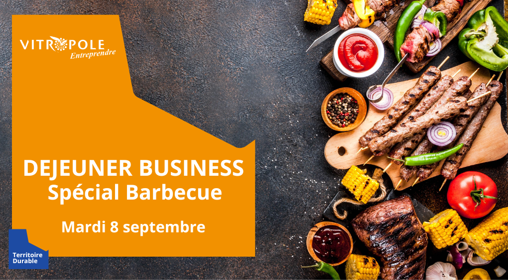 Mardi 8 septembre - Déjeuner Business