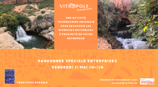 Vendredi 31 mai : Randonnée spéciale entreprises