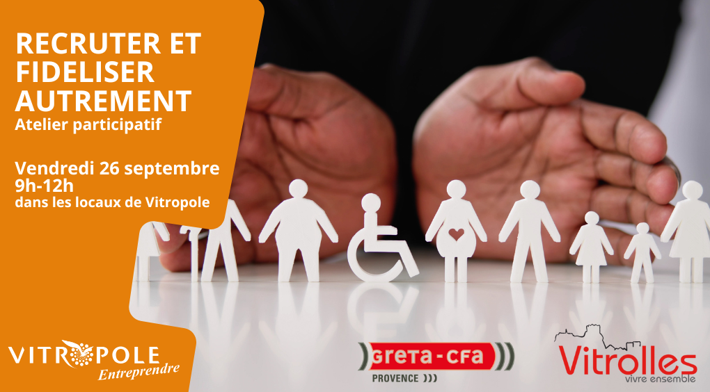 Vendredi 26 septembre : Recruter et fidéliser autrement