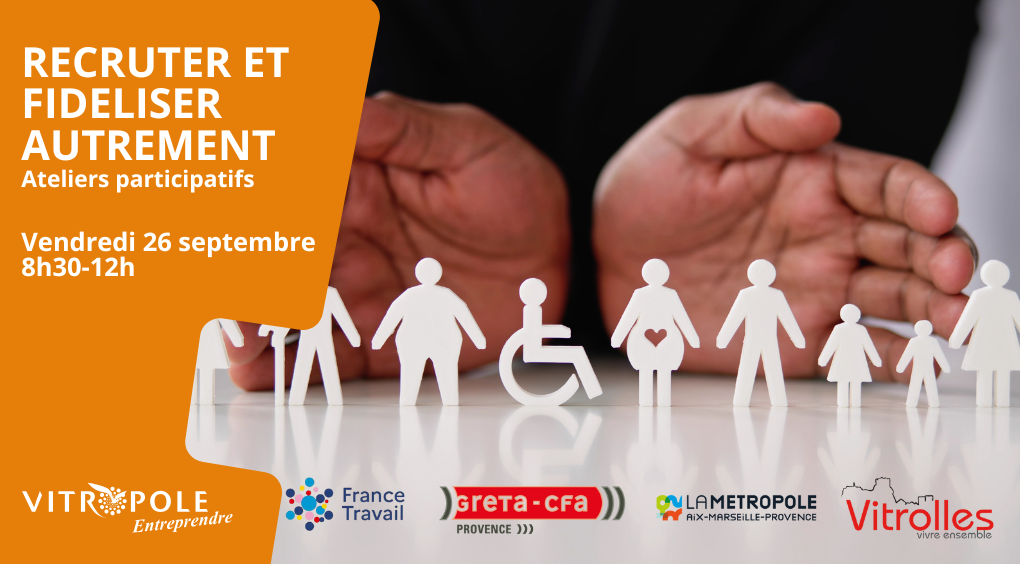 Vendredi 26 septembre : Recruter et fidéliser autrement